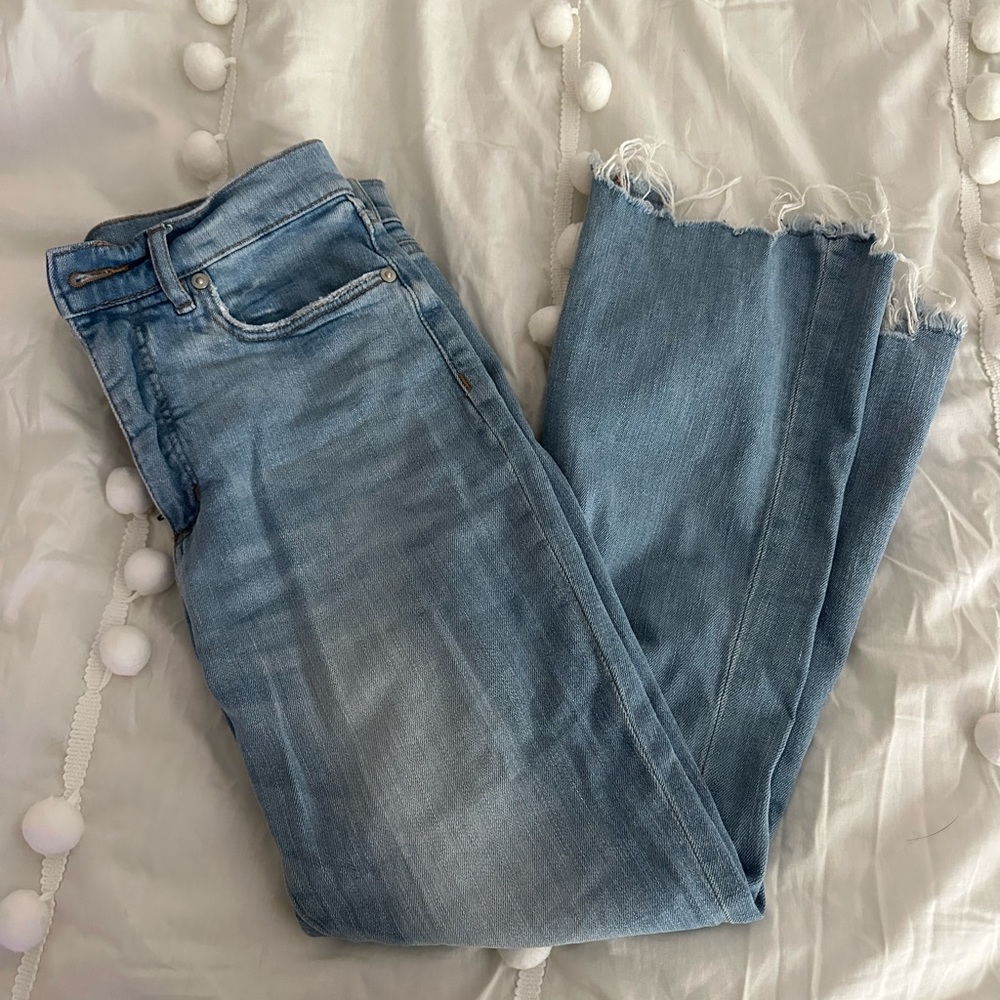 Loft Blue Jeans